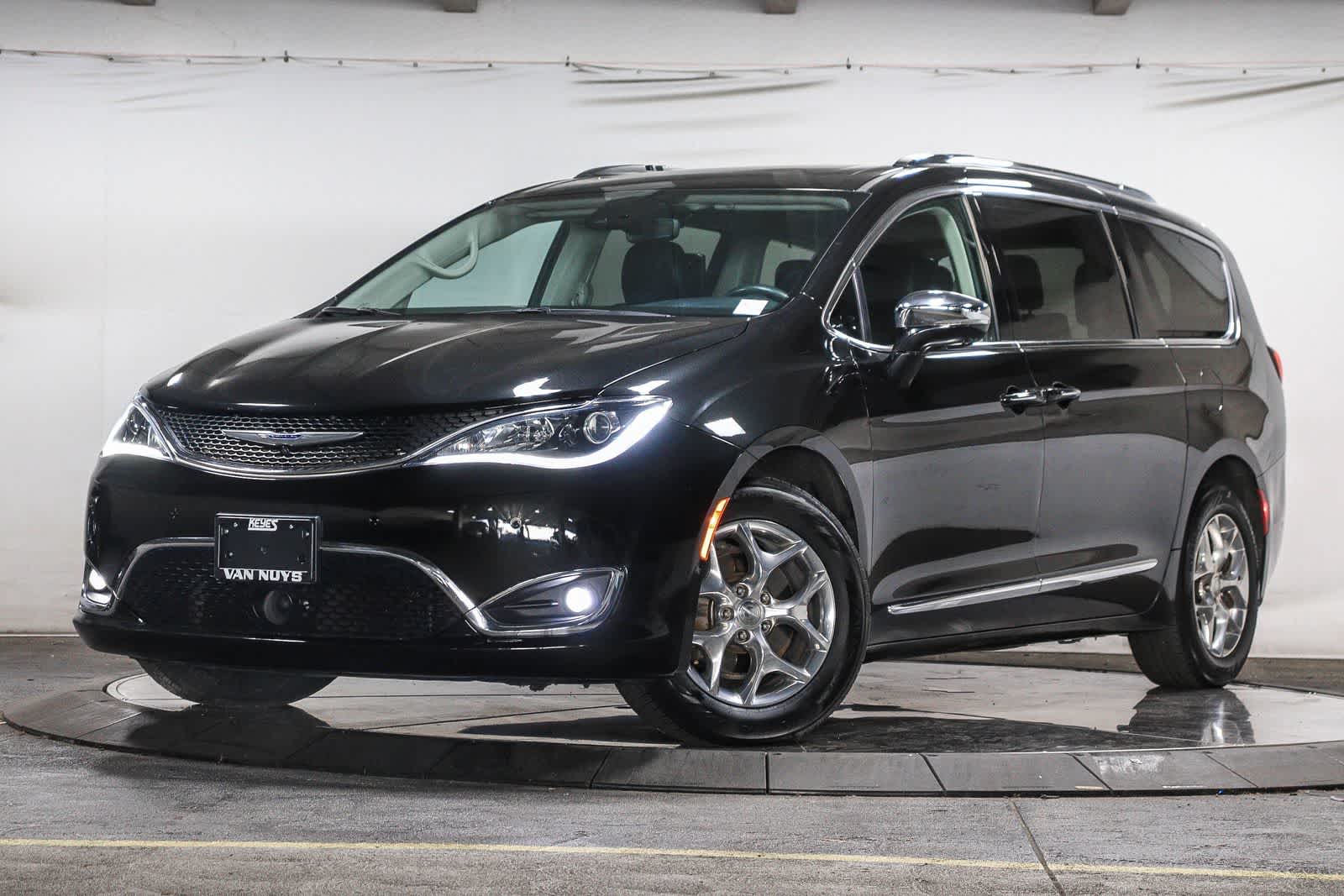 2019 Chrysler Pacifica Limited