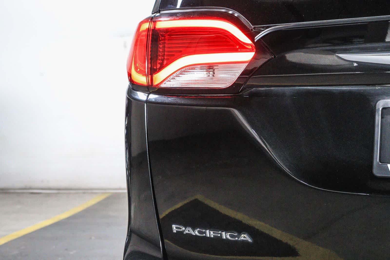 2019 Chrysler Pacifica Limited