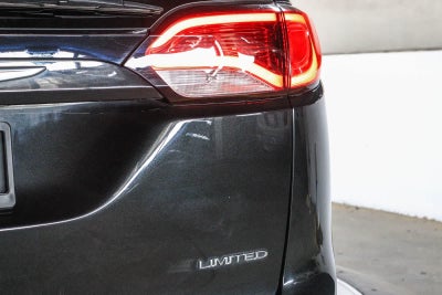 2019 Chrysler Pacifica Limited