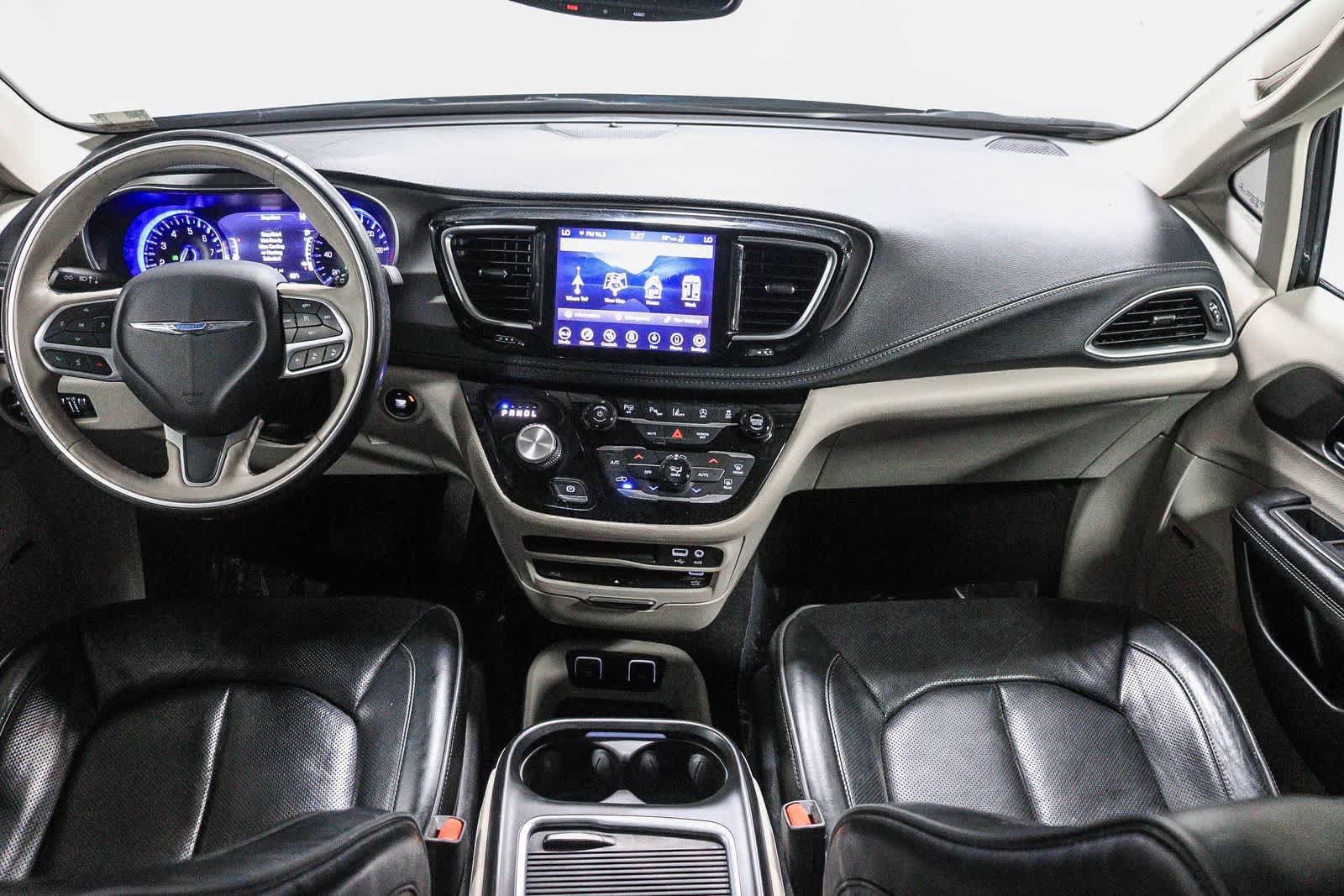 2019 Chrysler Pacifica Limited
