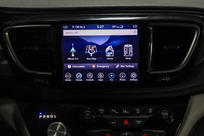2019 Chrysler Pacifica Limited