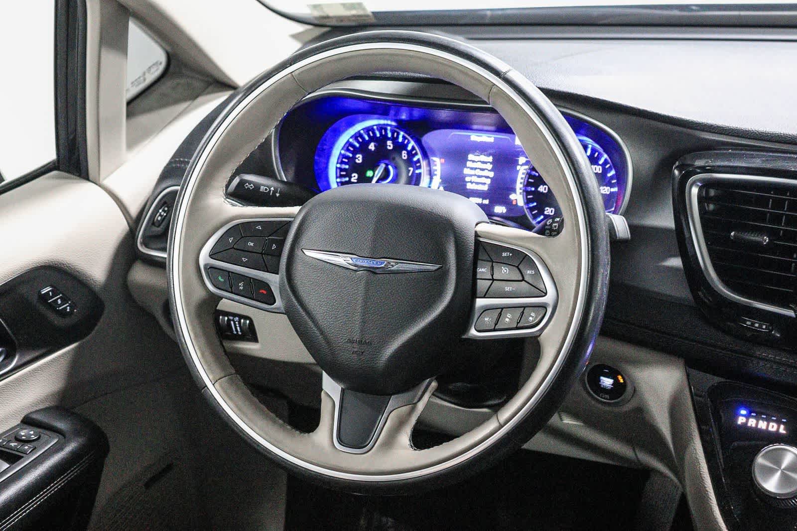 2019 Chrysler Pacifica Limited