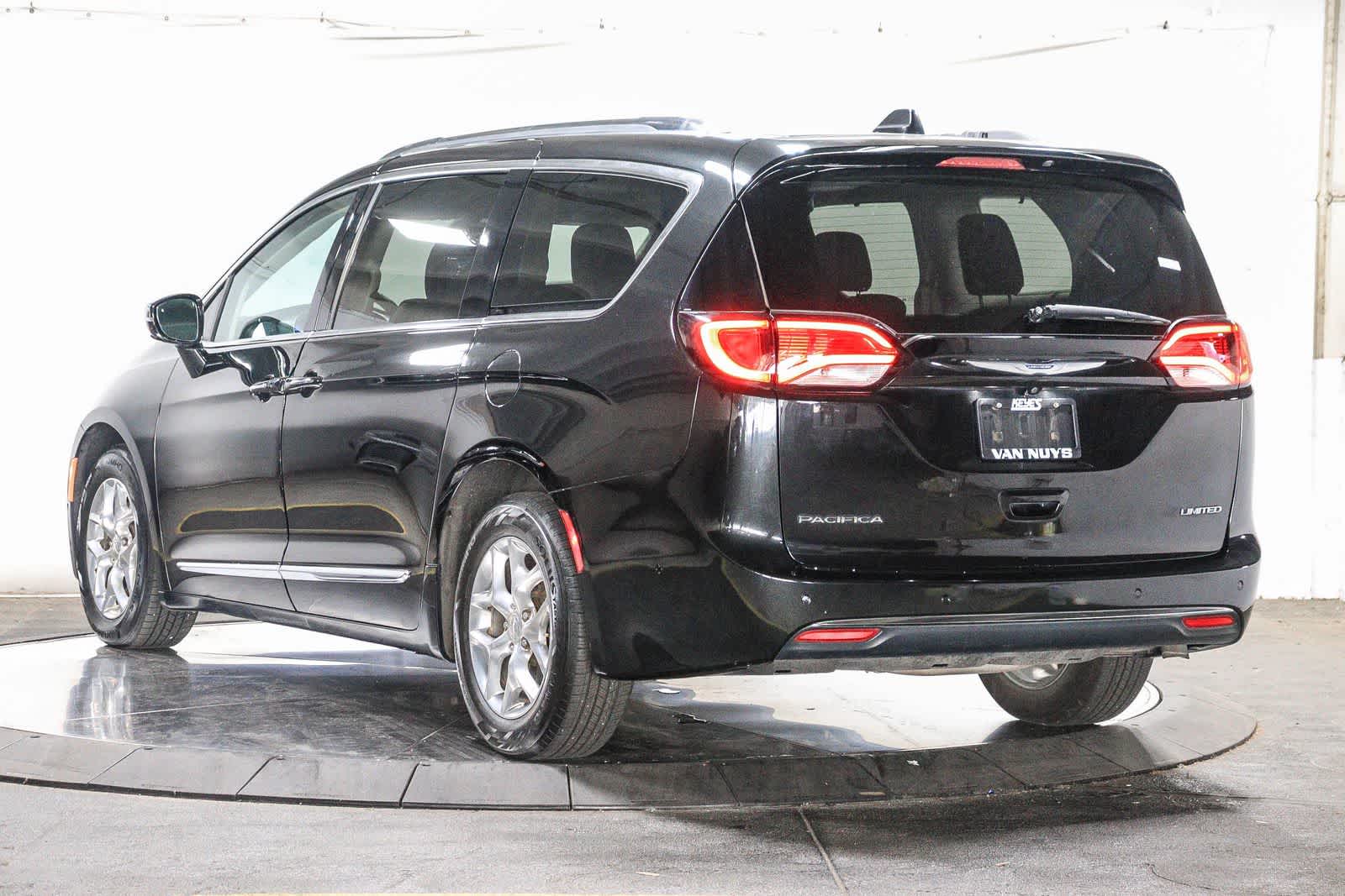 2019 Chrysler Pacifica Limited