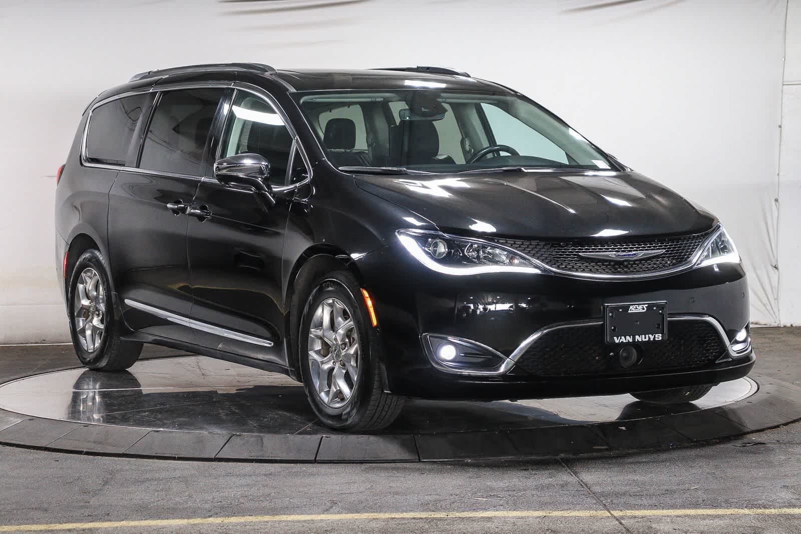 2019 Chrysler Pacifica Limited