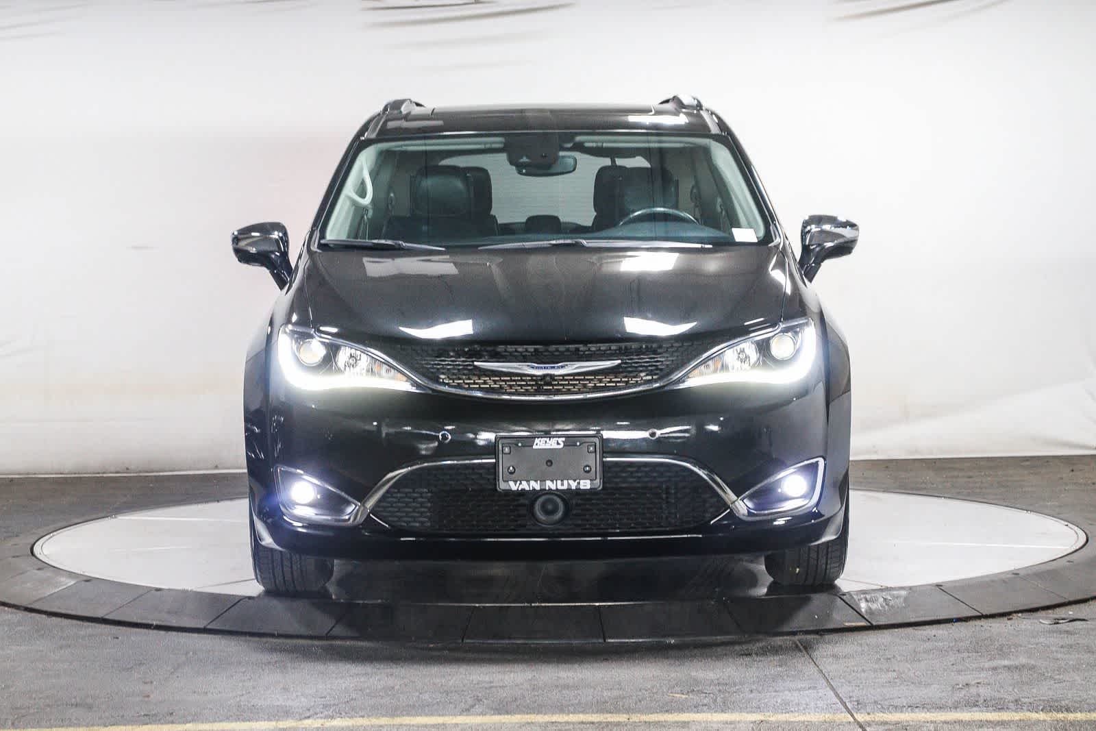 2019 Chrysler Pacifica Limited