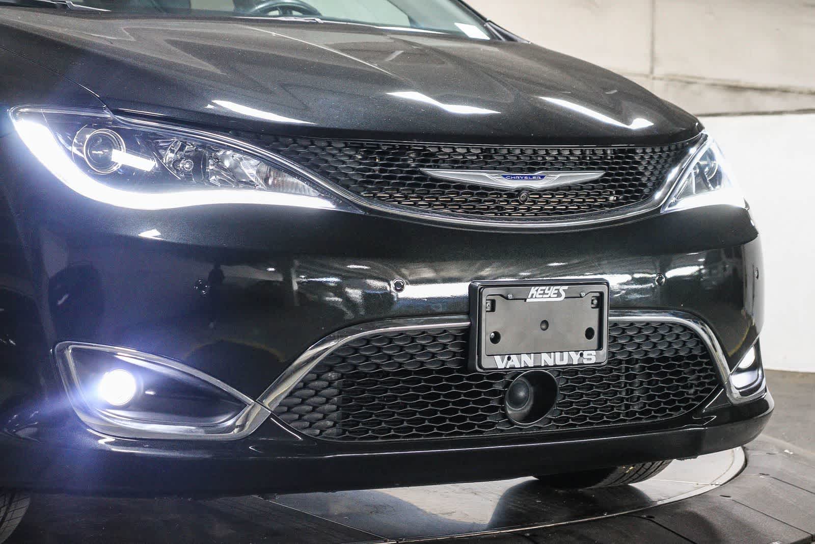 2019 Chrysler Pacifica Limited