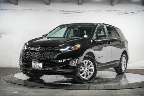 2021 Chevrolet Equinox LT