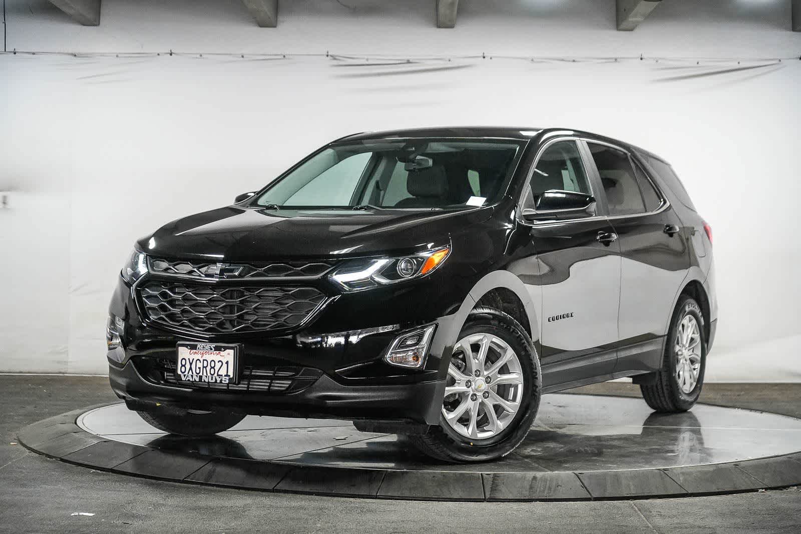 2021 Chevrolet Equinox LT
