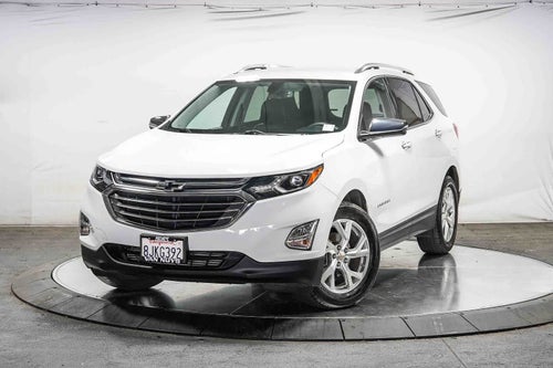 2019 Chevrolet Equinox Premier