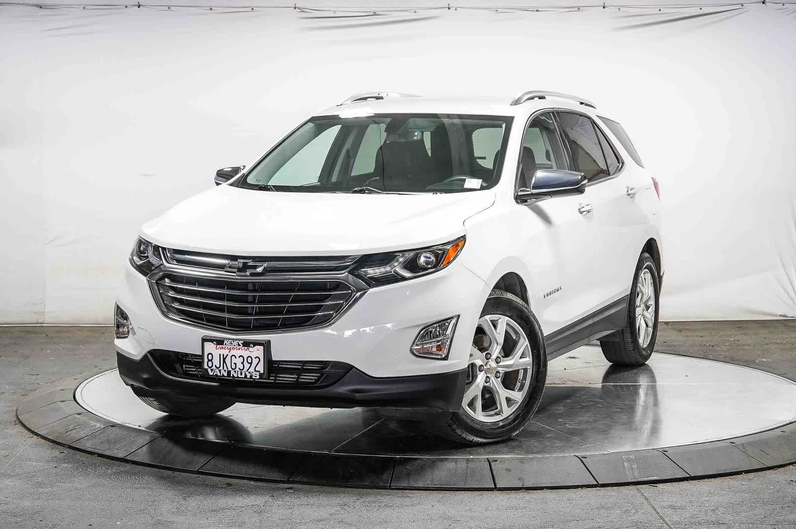 2019 Chevrolet Equinox Premier