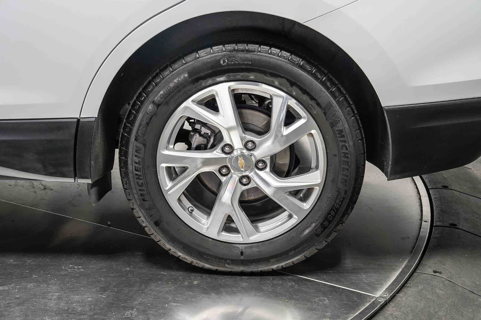 2019 Chevrolet Equinox Premier