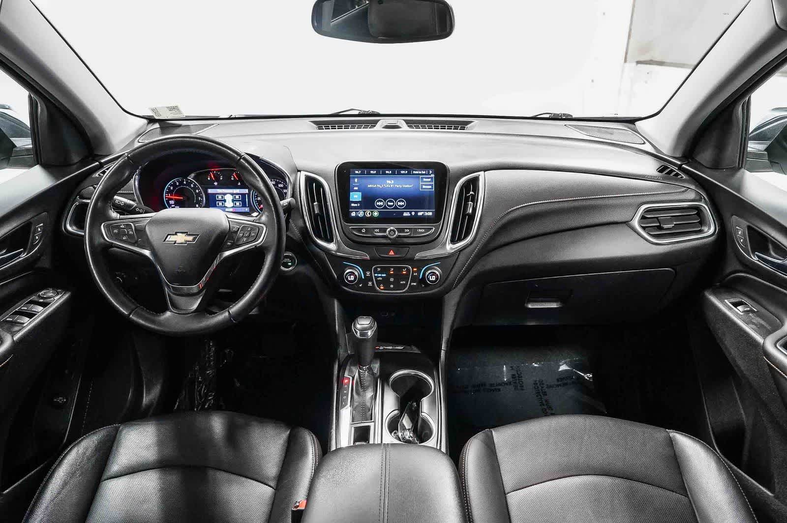 2019 Chevrolet Equinox Premier