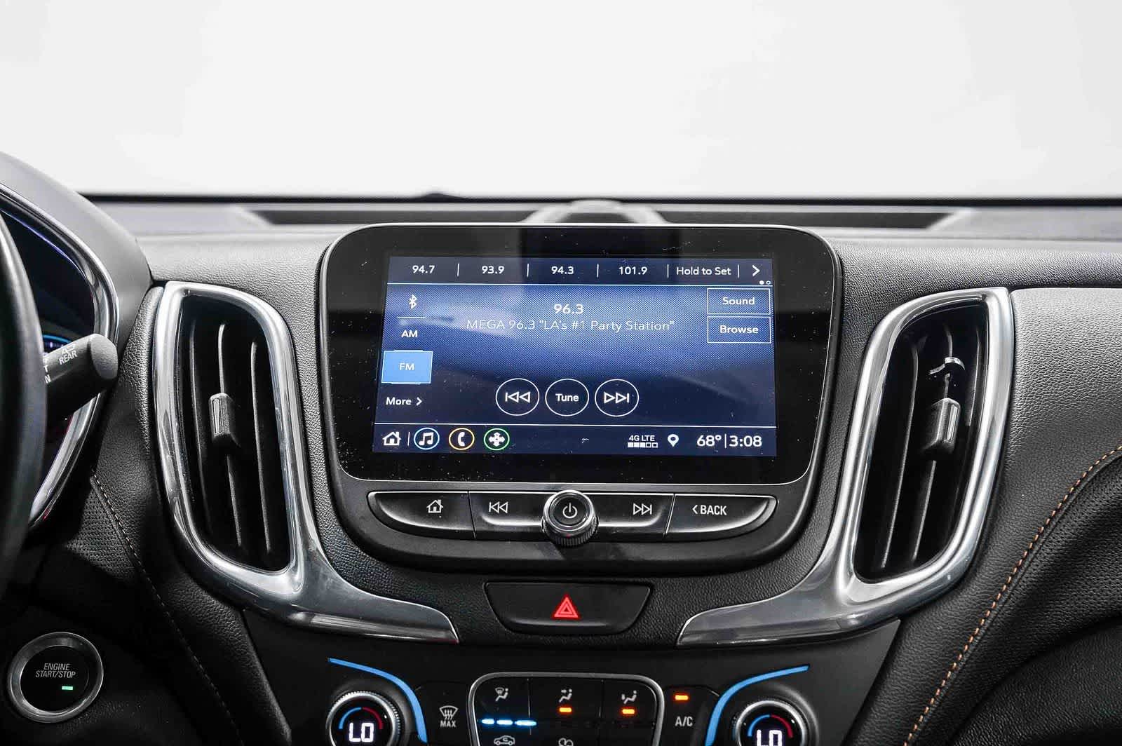 2019 Chevrolet Equinox Premier