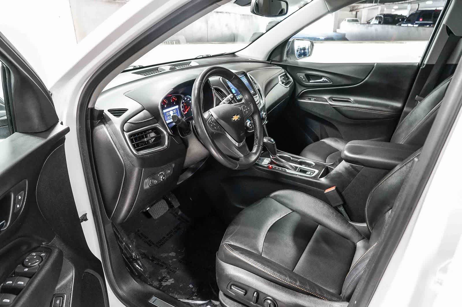 2019 Chevrolet Equinox Premier