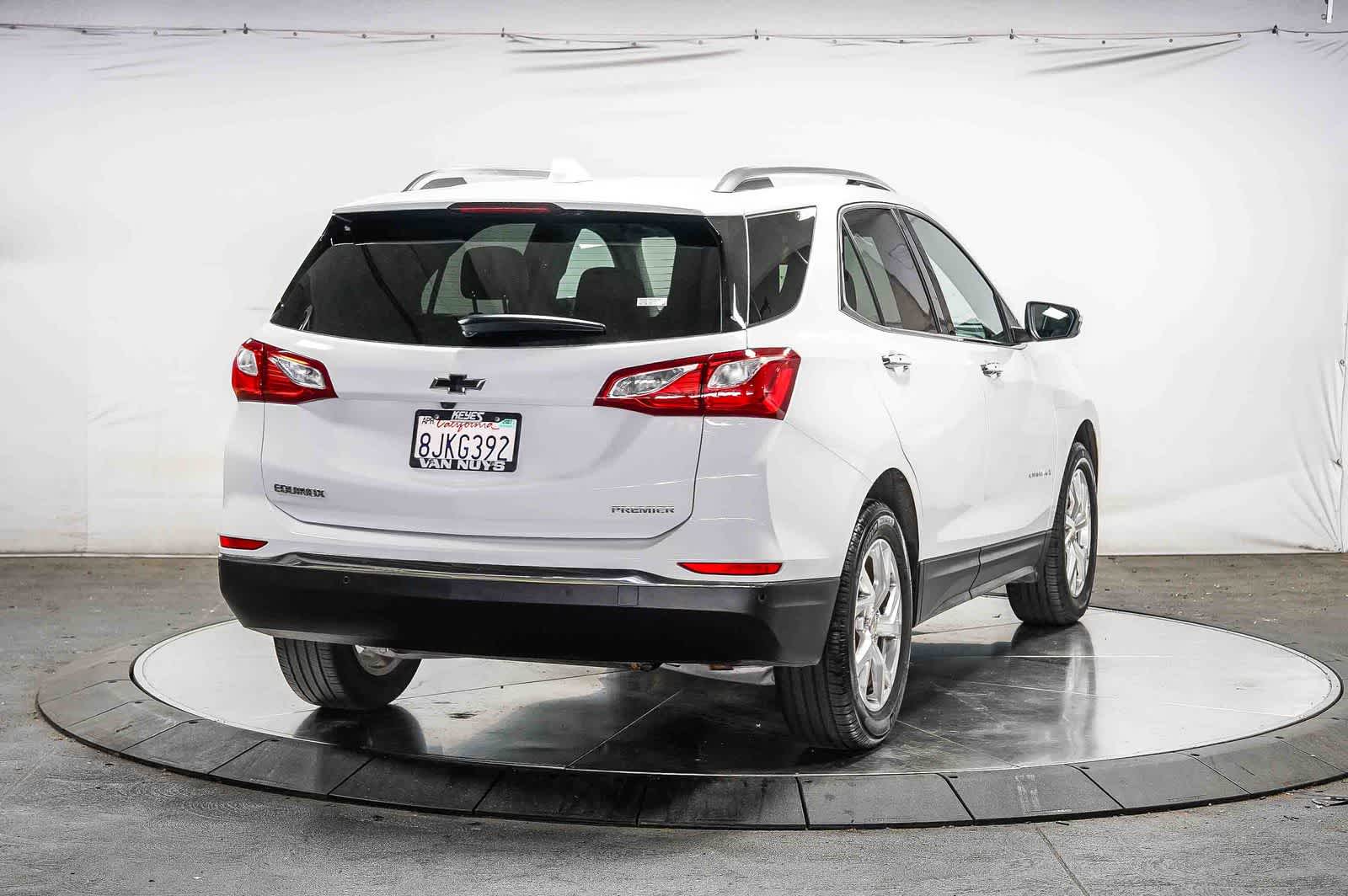 2019 Chevrolet Equinox Premier