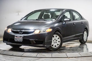2009 Honda Civic DX-VP
