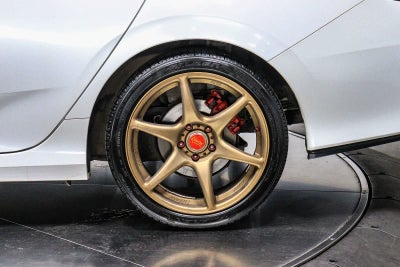 2020 Honda Civic Si Manual