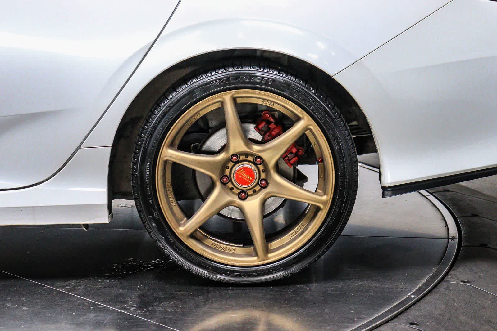 2020 Honda Civic Si Manual