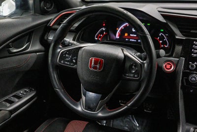 2020 Honda Civic Si Manual