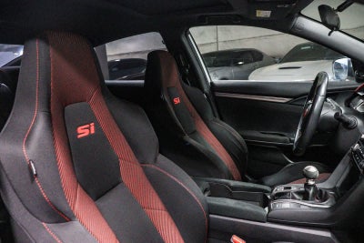 2020 Honda Civic Si Manual