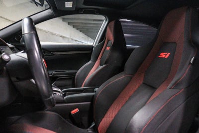 2020 Honda Civic Si Manual