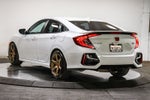 2020 Honda Civic Si Manual