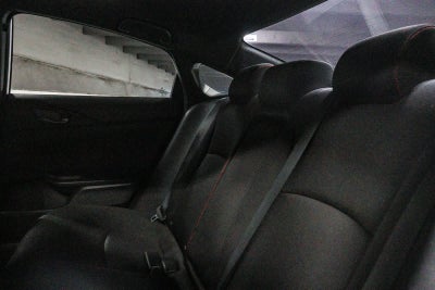 2020 Honda Civic Si Manual