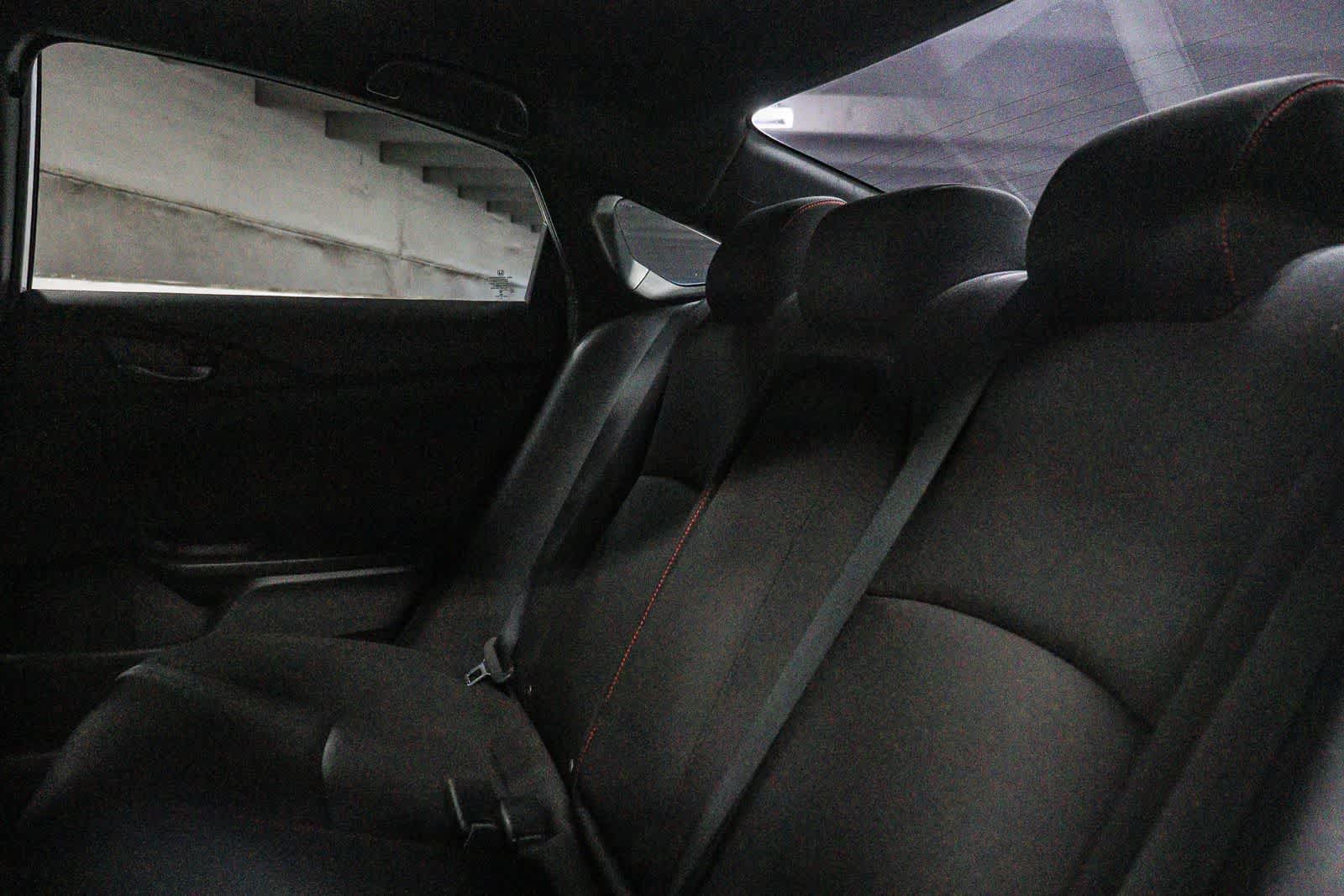 2020 Honda Civic Si Manual
