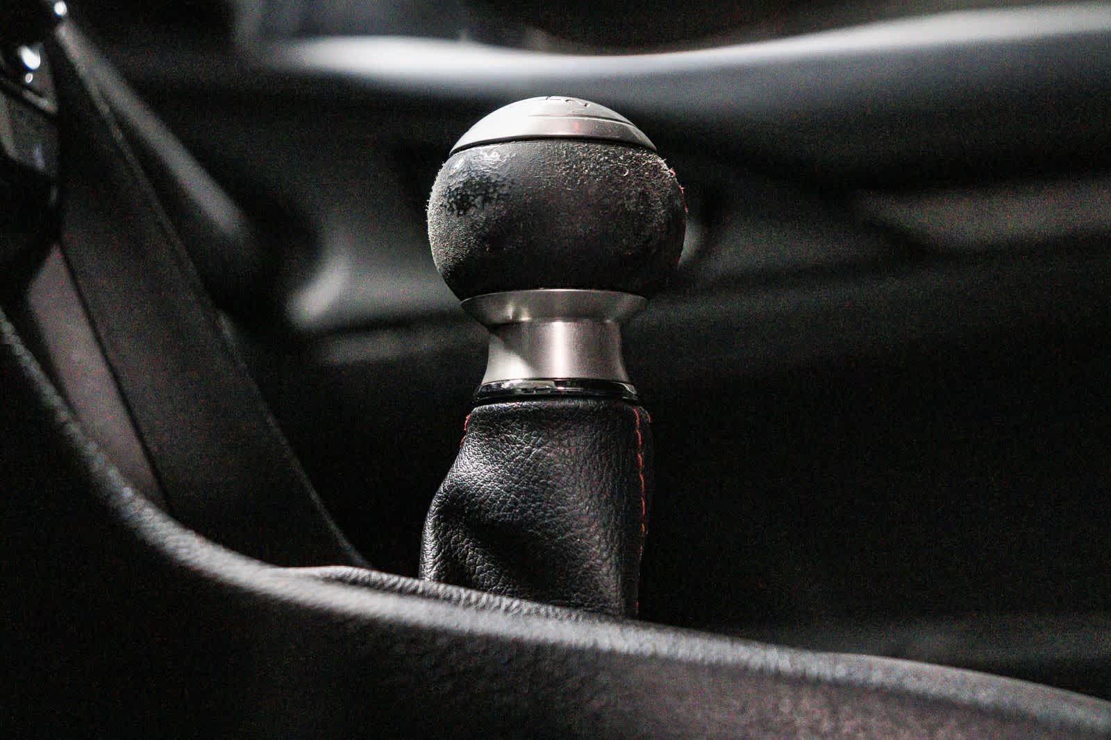 2020 Honda Civic Si Manual