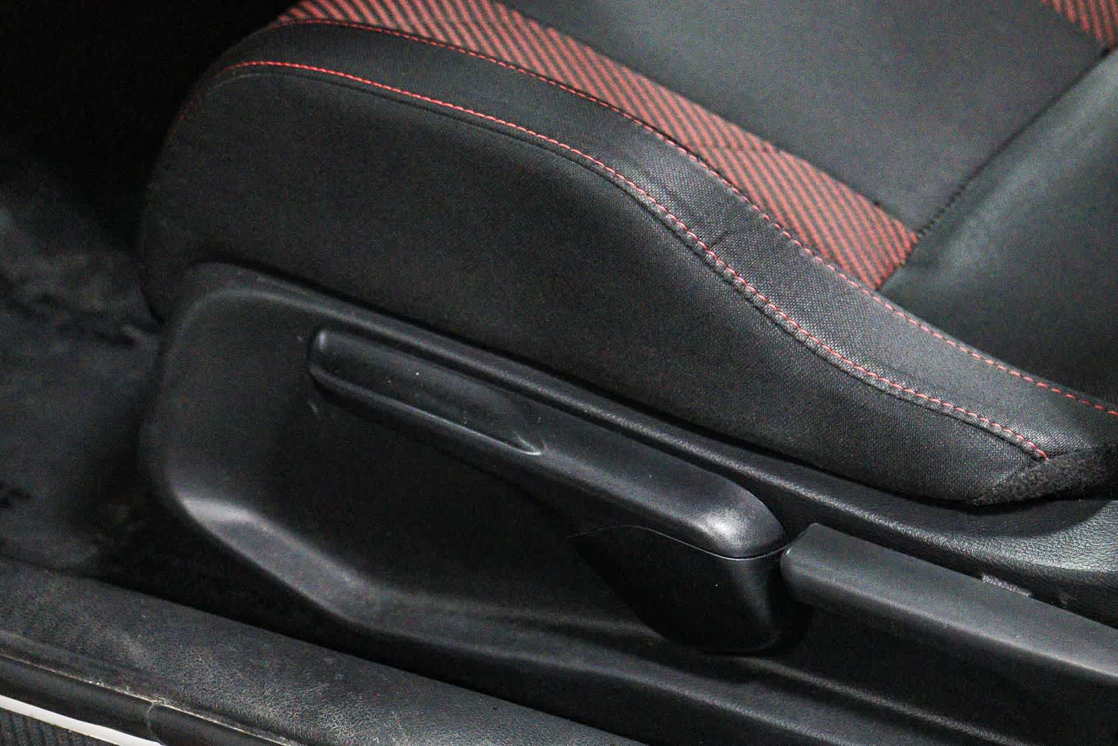 2020 Honda Civic Si Manual