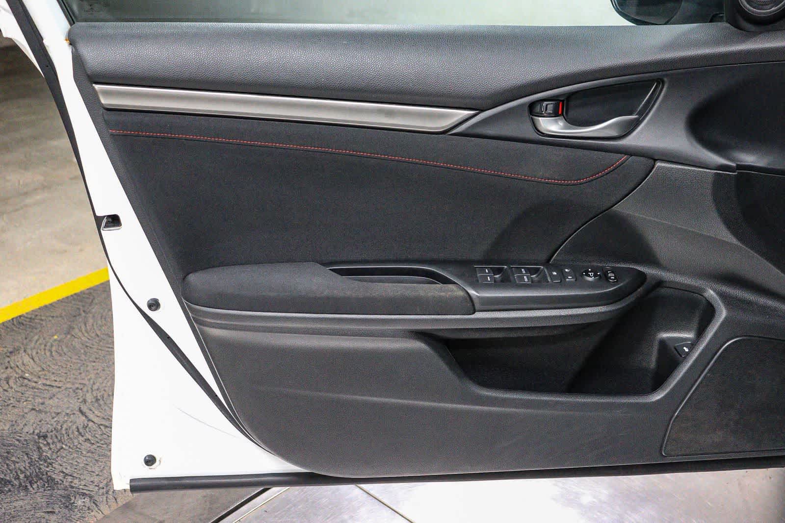 2020 Honda Civic Si Manual