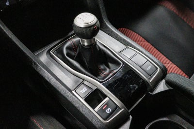 2020 Honda Civic Si Manual