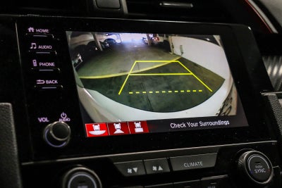 2020 Honda Civic Si Manual