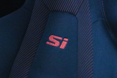 2020 Honda Civic Si Manual