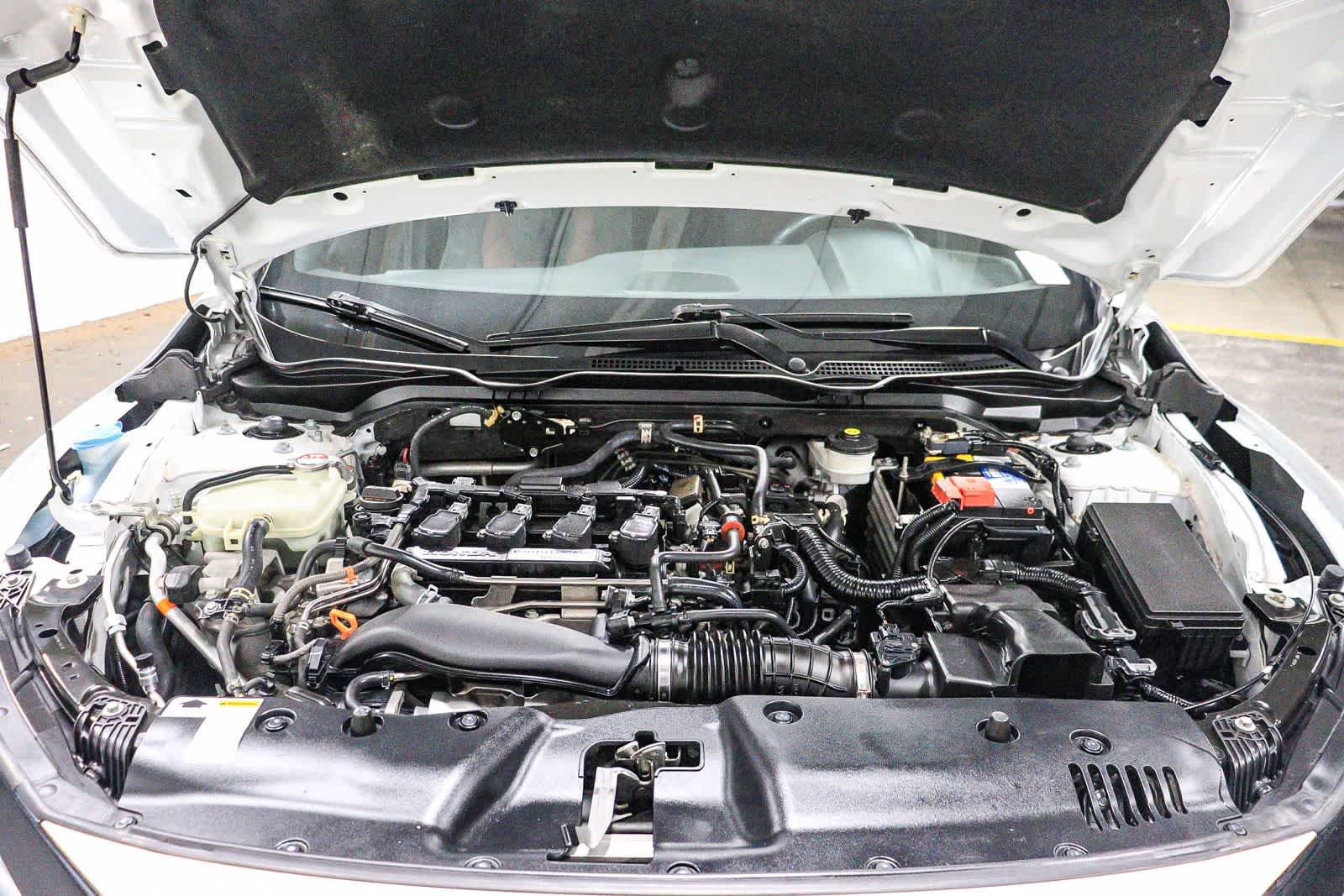 2020 Honda Civic Si Manual