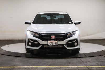 2020 Honda Civic Si Manual