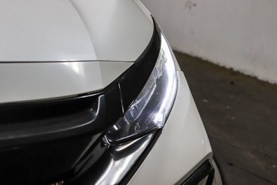 2020 Honda Civic Si Manual