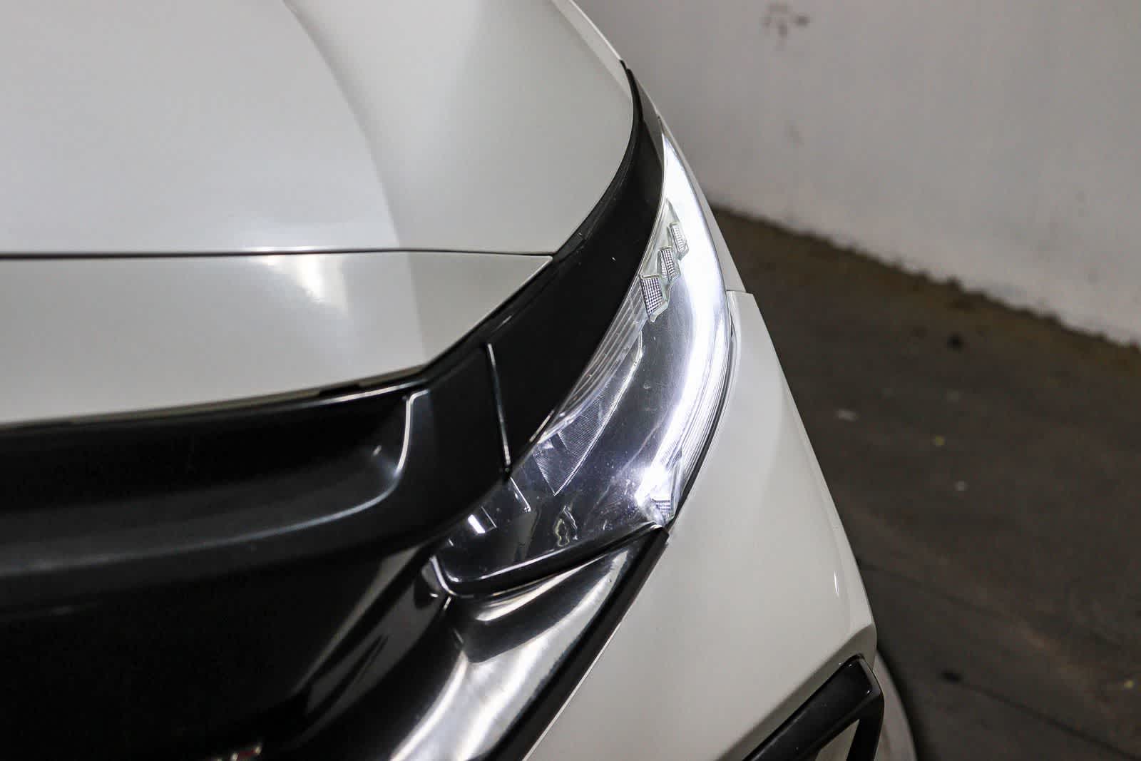 2020 Honda Civic Si Manual