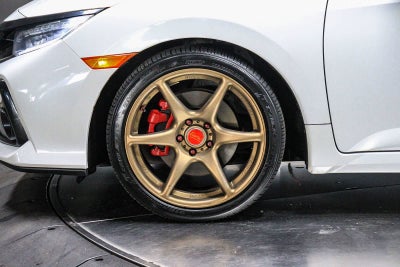 2020 Honda Civic Si Manual