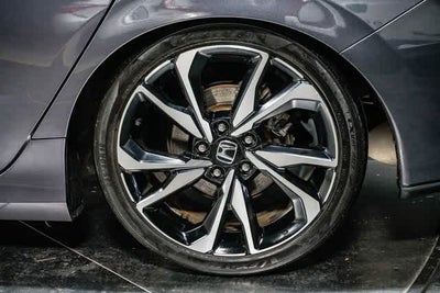 2019 Honda Civic Si Manual