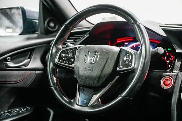 2019 Honda Civic Si Manual