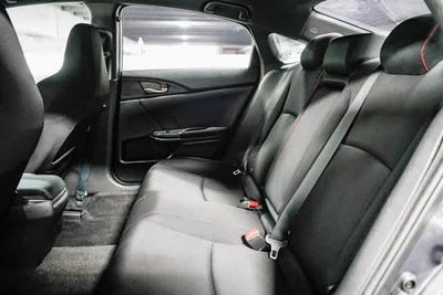 2019 Honda Civic Si Manual