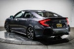 2019 Honda Civic Si Manual