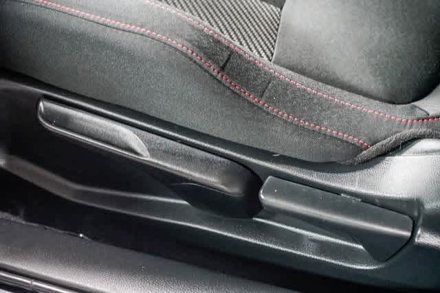 2019 Honda Civic Si Manual