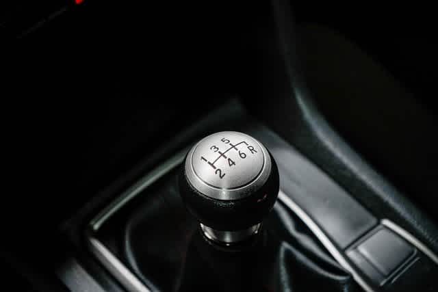 2019 Honda Civic Si Manual