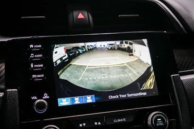 2019 Honda Civic Si Manual