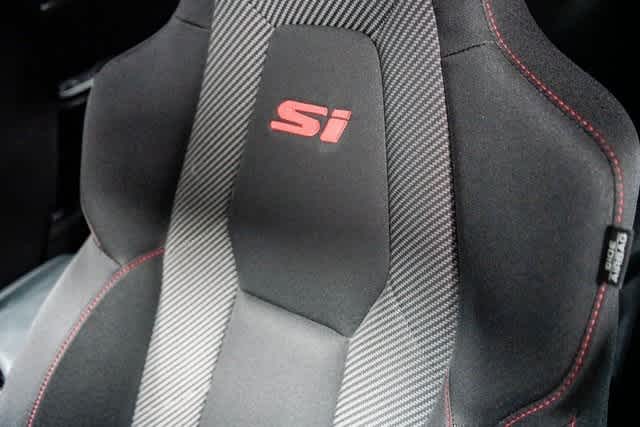 2019 Honda Civic Si Manual