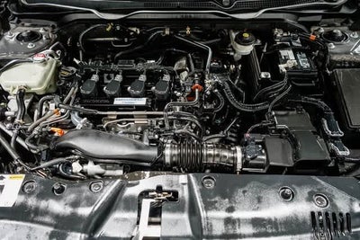 2019 Honda Civic Si Manual