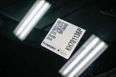 2019 Honda Civic Si Manual