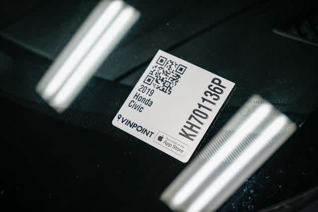 2019 Honda Civic Si Manual